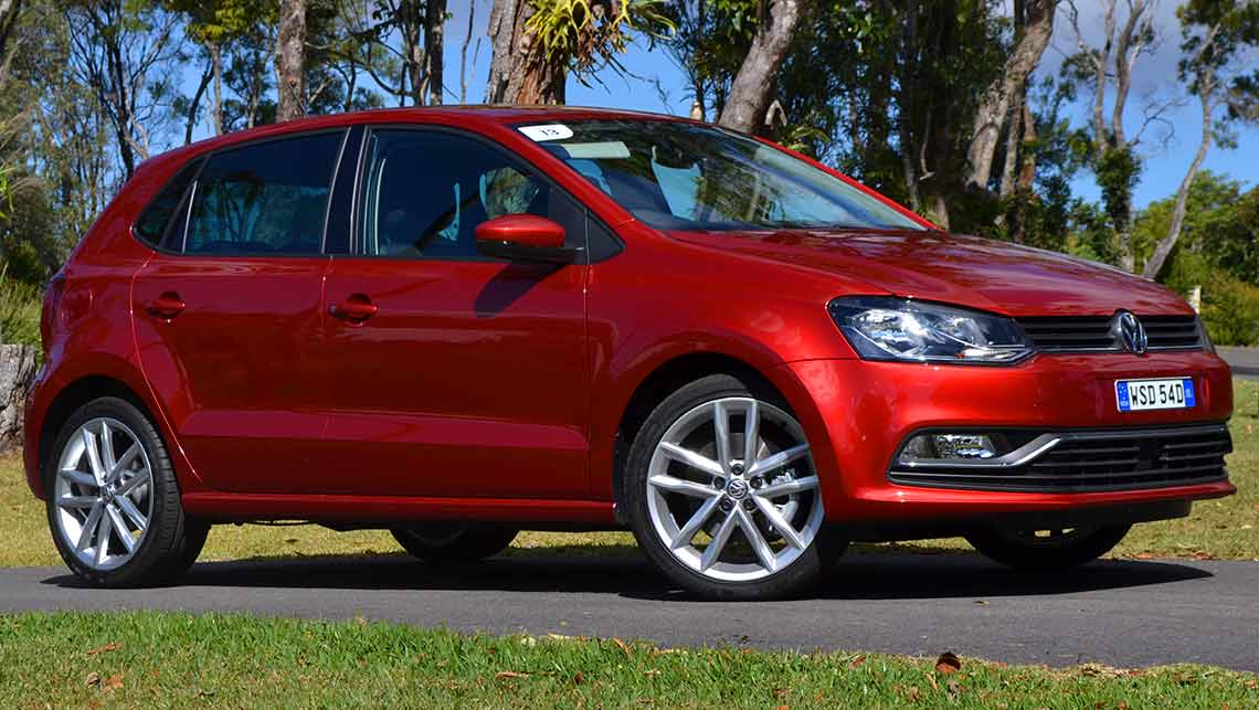 Volkswagen polo 2014 online 1.2 tsi